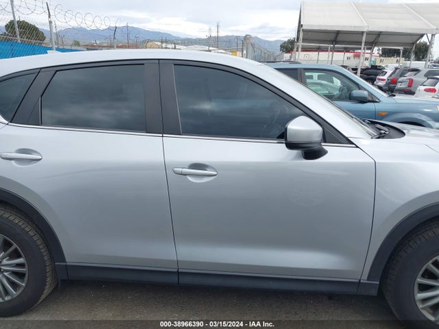 Mazda CX-5 SPORT 2018 JM3KFABM9J0335067 Image 13