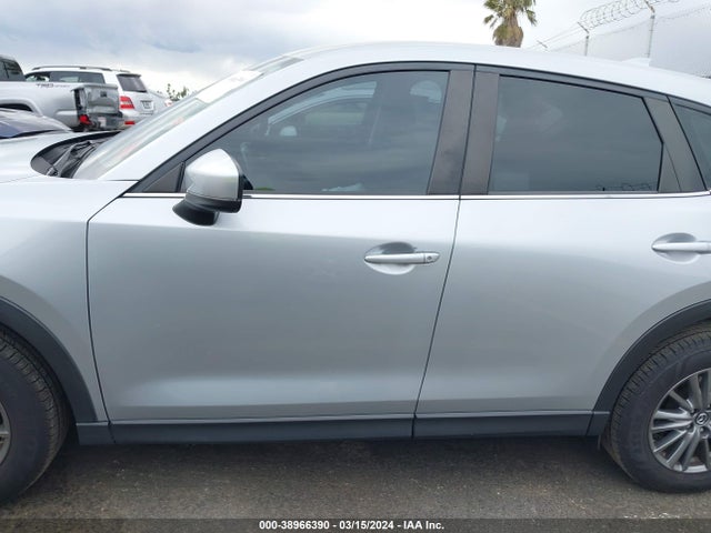Mazda CX-5 SPORT 2018 JM3KFABM9J0335067 Image 14