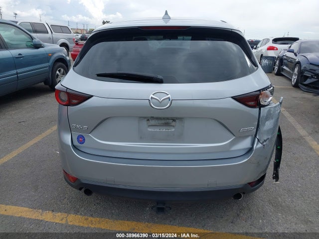 Mazda CX-5 SPORT 2018 JM3KFABM9J0335067 Image 16