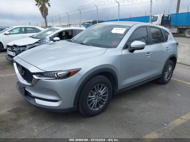Mazda CX-5 SPORT 2018 JM3KFABM9J0335067 Image 2