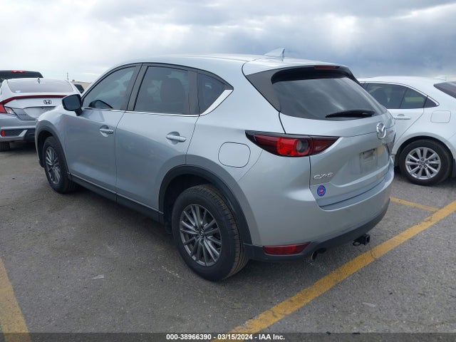 Mazda CX-5 SPORT 2018 JM3KFABM9J0335067 Image 3