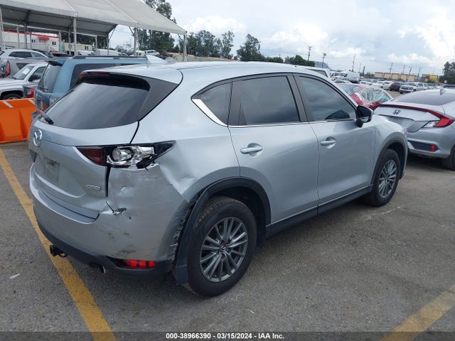 Mazda CX-5 SPORT 2018 JM3KFABM9J0335067 Image 4