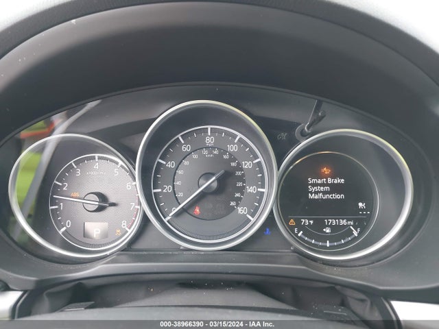 Mazda CX-5 SPORT 2018 JM3KFABM9J0335067 Image 7