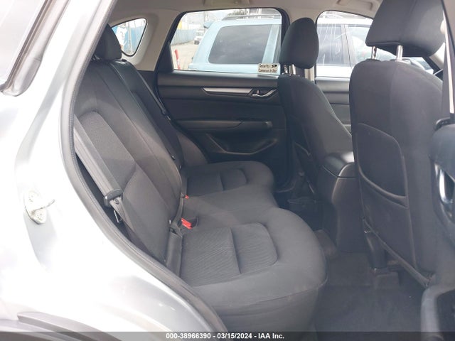 Mazda CX-5 SPORT 2018 JM3KFABM9J0335067 Image 8