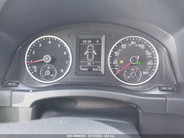 WVGAV7AX0HK001011 Volkswagen Tiguan 2.0t S