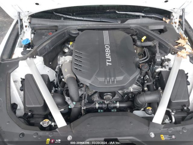 KMTG54TE6PU113373 Genesis G70 3.3t Awd