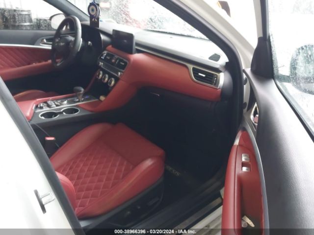 KMTG54TE6PU113373 Genesis G70 3.3t Awd