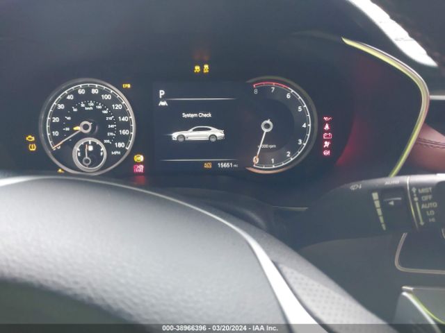 KMTG54TE6PU113373 Genesis G70 3.3t Awd
