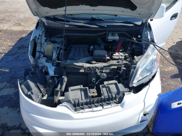 3N6CM0KNXHK710082 Nissan NV200 SV