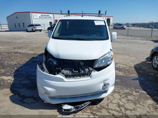 3N6CM0KNXHK710082 Nissan NV200 SV