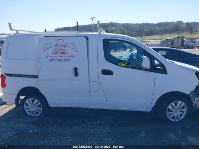 3N6CM0KNXHK710082 Nissan NV200 SV