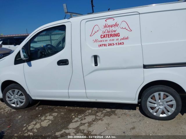 3N6CM0KNXHK710082 Nissan NV200 SV