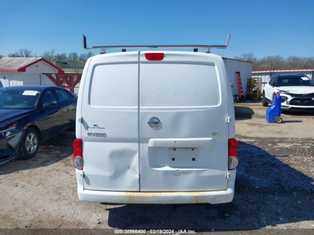 3N6CM0KNXHK710082 Nissan NV200 SV