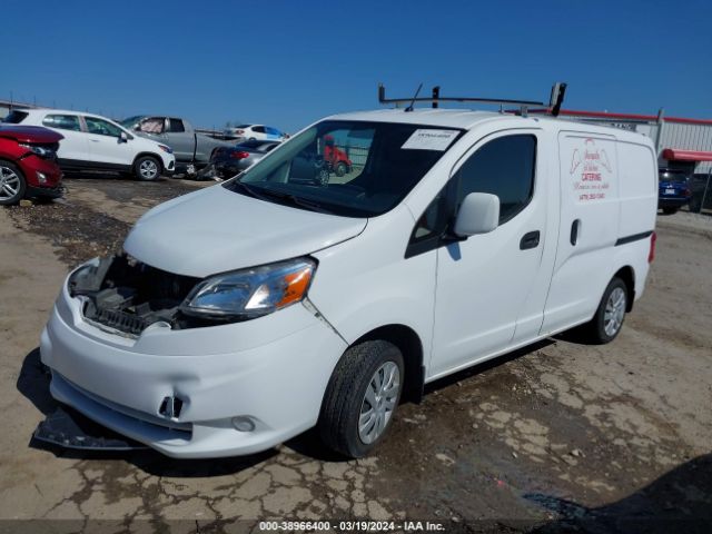 3N6CM0KNXHK710082 Nissan NV200 SV