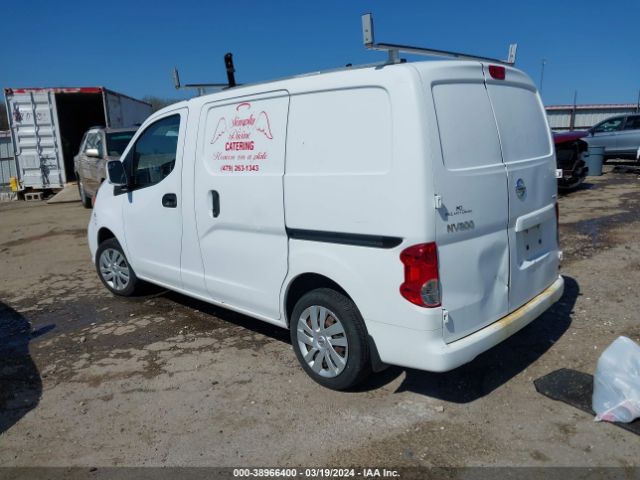 3N6CM0KNXHK710082 Nissan NV200 SV