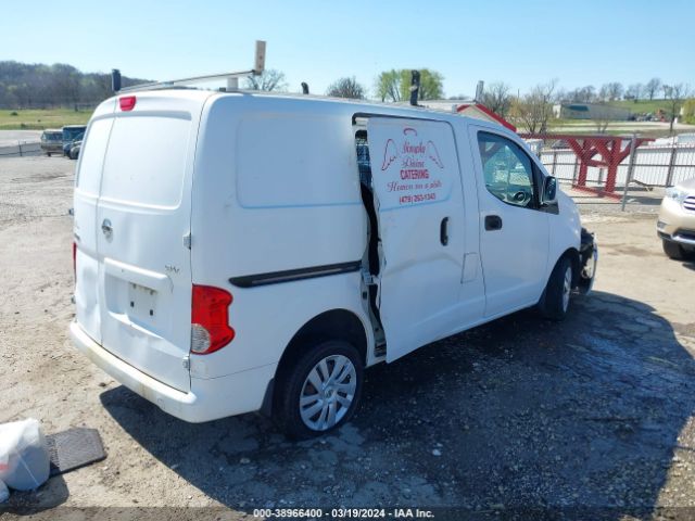 3N6CM0KNXHK710082 Nissan NV200 SV