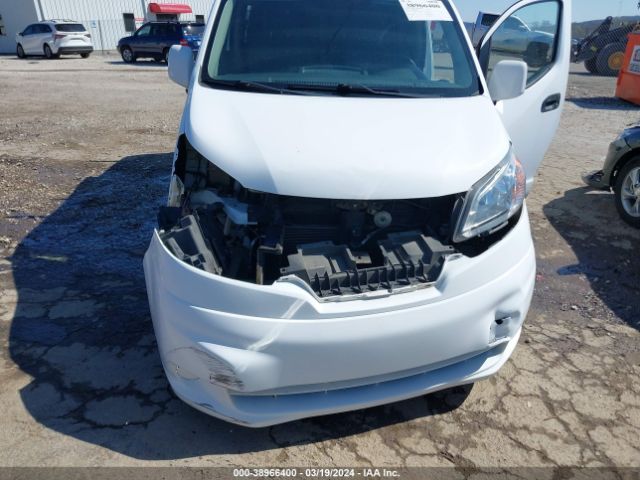 3N6CM0KNXHK710082 Nissan NV200 SV