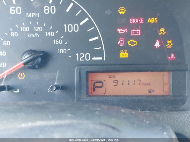 3N6CM0KNXHK710082 Nissan NV200 SV