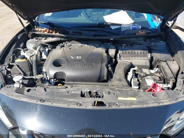 Nissan Maxima Sv Xtronic Cvt 2020 1N4AA6CV9LC374255 Image 10