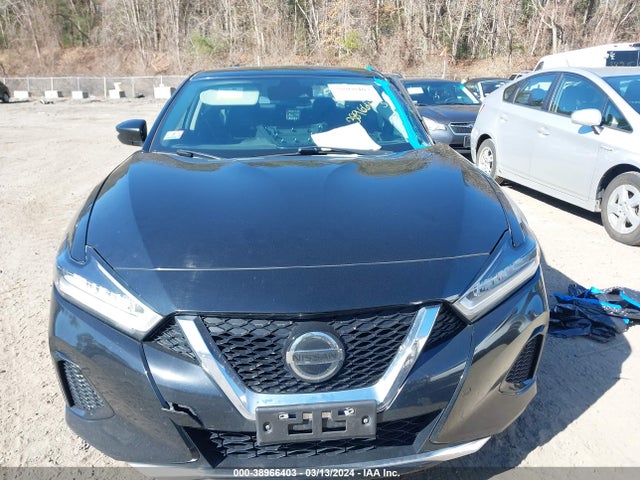 Nissan Maxima Sv Xtronic Cvt 2020 1N4AA6CV9LC374255 Image 12