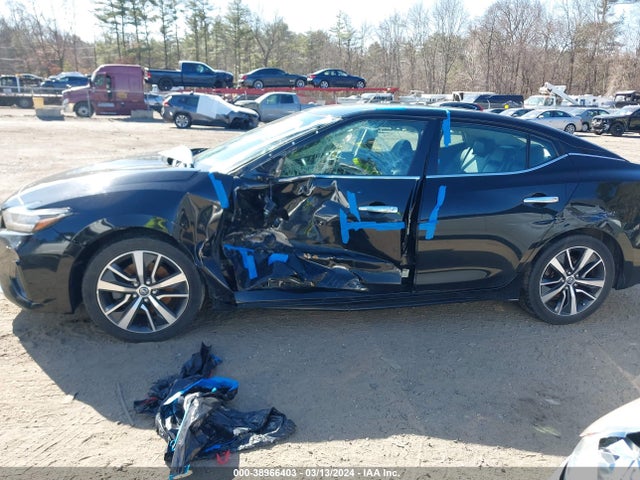Nissan Maxima Sv Xtronic Cvt 2020 1N4AA6CV9LC374255 Image 14