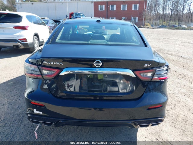 Nissan Maxima Sv Xtronic Cvt 2020 1N4AA6CV9LC374255 Image 16