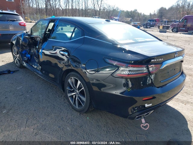 Nissan Maxima Sv Xtronic Cvt 2020 1N4AA6CV9LC374255 Image 3