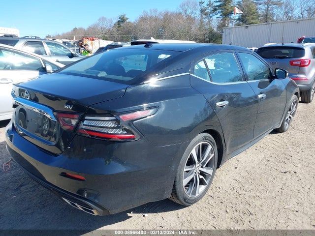 Nissan Maxima Sv Xtronic Cvt 2020 1N4AA6CV9LC374255 Image 4