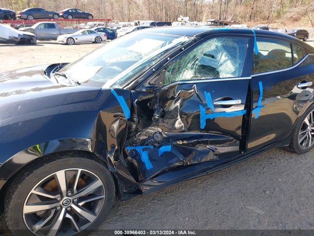 Nissan Maxima Sv Xtronic Cvt 2020 1N4AA6CV9LC374255 Image 6