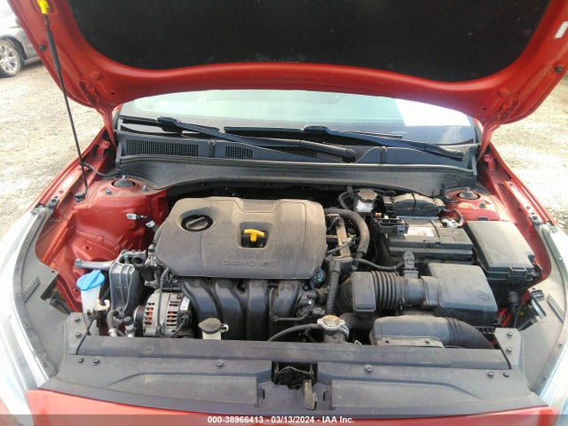 KIA Forte Gt-line 2021 3KPF34ADXME303486 Image 10