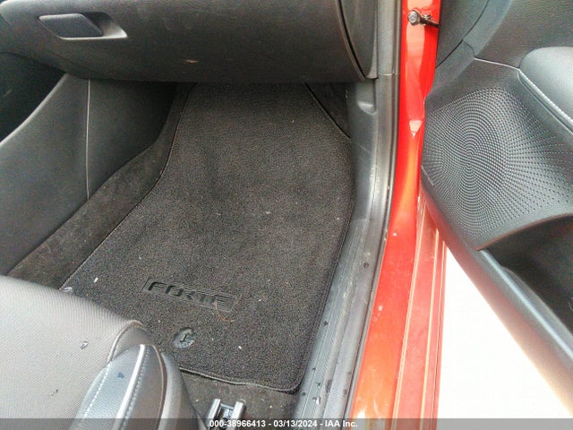 KIA Forte Gt-line 2021 3KPF34ADXME303486 Image 14
