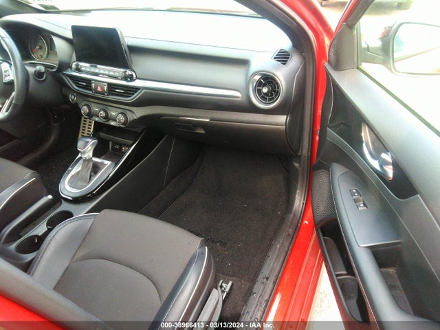 KIA Forte Gt-line 2021 3KPF34ADXME303486 Image 5