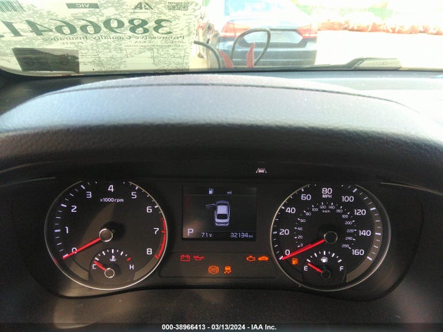 KIA Forte Gt-line 2021 3KPF34ADXME303486 Image 7