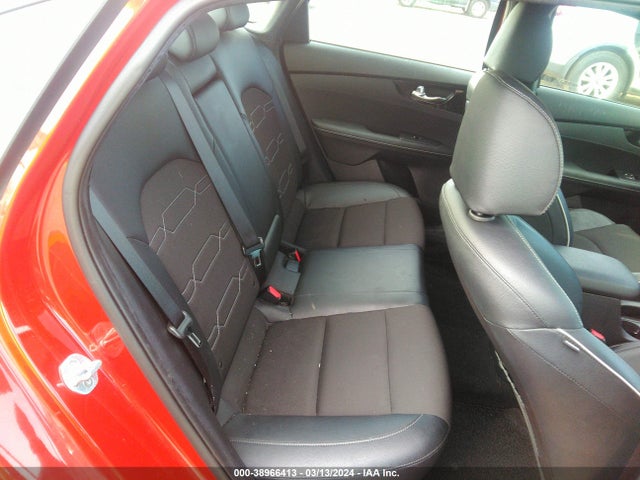 KIA Forte Gt-line 2021 3KPF34ADXME303486 Image 8