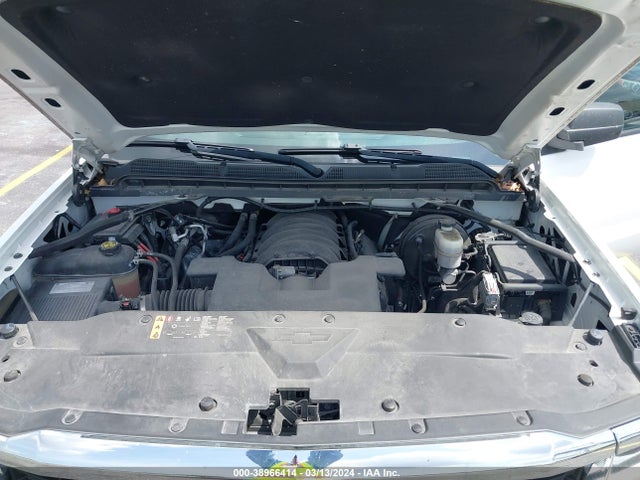Chevrolet Silverado 1500 Ld Wt 2019 2GCRCNEC7K1187842 Image 10