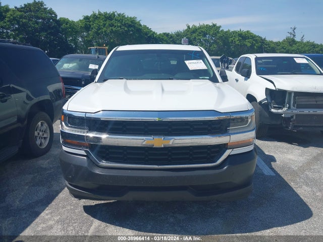 Chevrolet Silverado 1500 Ld Wt 2019 2GCRCNEC7K1187842 Image 12