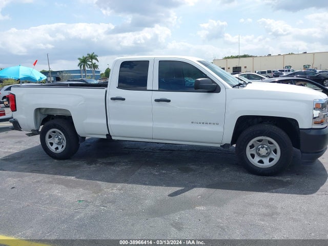 Chevrolet Silverado 1500 Ld Wt 2019 2GCRCNEC7K1187842 Image 13