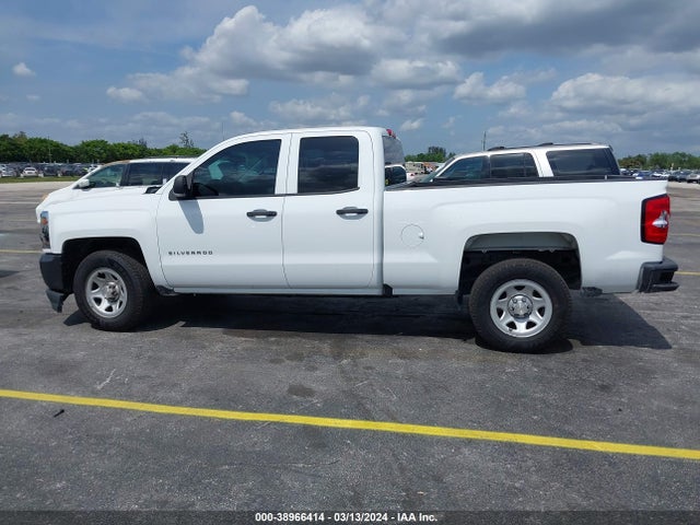 Chevrolet Silverado 1500 Ld Wt 2019 2GCRCNEC7K1187842 Image 14