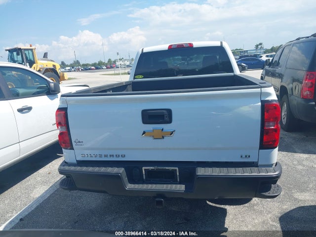 Chevrolet Silverado 1500 Ld Wt 2019 2GCRCNEC7K1187842 Image 16