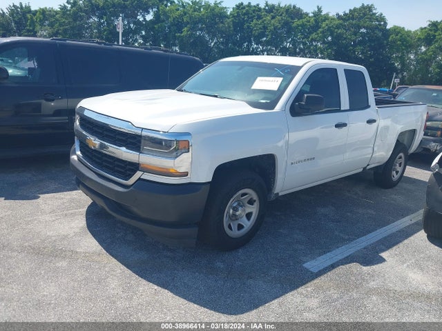 Chevrolet Silverado 1500 Ld Wt 2019 2GCRCNEC7K1187842 Image 2