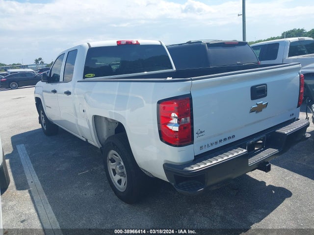 Chevrolet Silverado 1500 Ld Wt 2019 2GCRCNEC7K1187842 Image 3