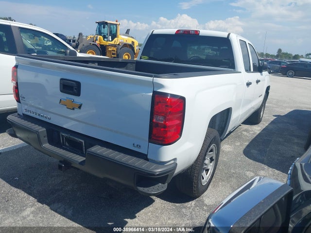 Chevrolet Silverado 1500 Ld Wt 2019 2GCRCNEC7K1187842 Image 4