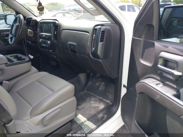 Chevrolet Silverado 1500 Ld Wt 2019 2GCRCNEC7K1187842 Image 5
