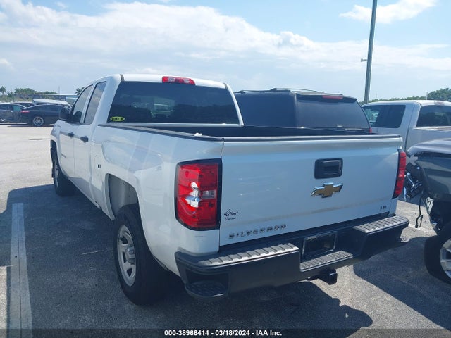 Chevrolet Silverado 1500 Ld Wt 2019 2GCRCNEC7K1187842 Image 6