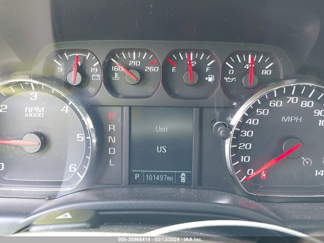 Chevrolet Silverado 1500 Ld Wt 2019 2GCRCNEC7K1187842 Image 7