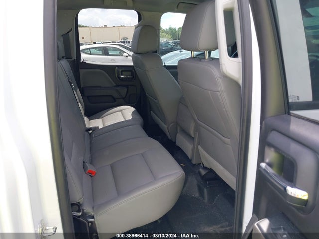 Chevrolet Silverado 1500 Ld Wt 2019 2GCRCNEC7K1187842 Image 8