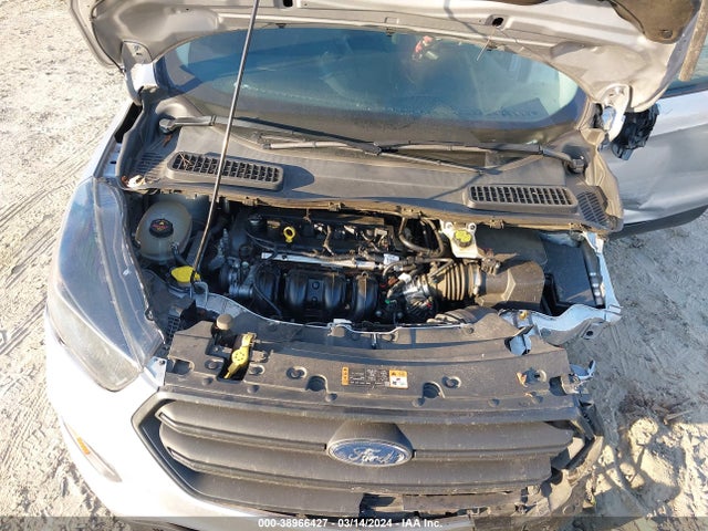 Ford ESCAPE S 2019 1FMCU0F70KUB93442 Image 10