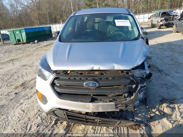 Ford ESCAPE S 2019 1FMCU0F70KUB93442 Image 12