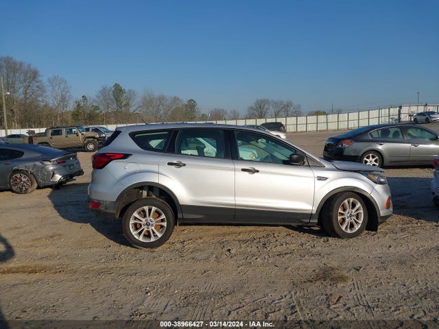 Ford ESCAPE S 2019 1FMCU0F70KUB93442 Image 13