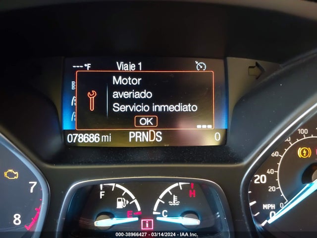 Ford ESCAPE S 2019 1FMCU0F70KUB93442 Image 15